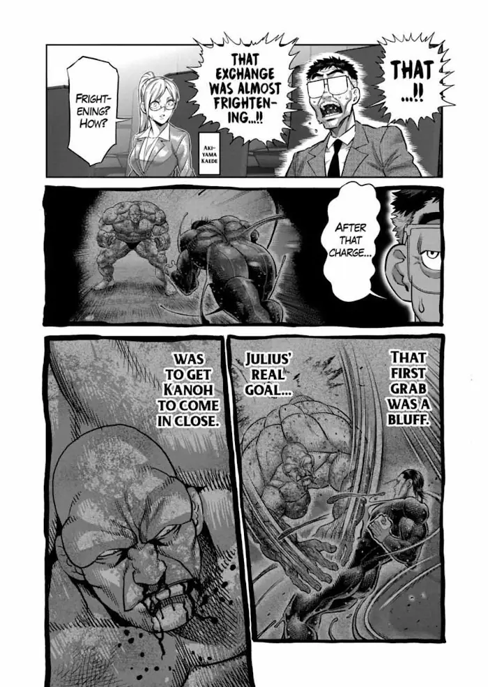 Kengan Omega Chapter 270 image 15_optimized